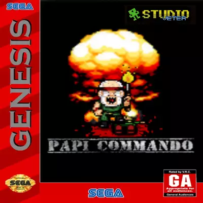 Papi Commando (World) (Demo) (Aftermarket) (Unl)